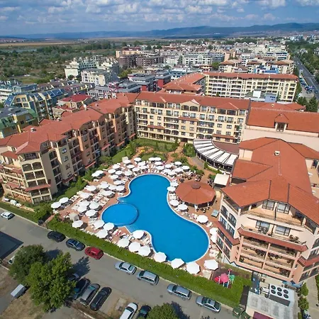 Diamant - Private - Bsr Apartamento Sunny Beach