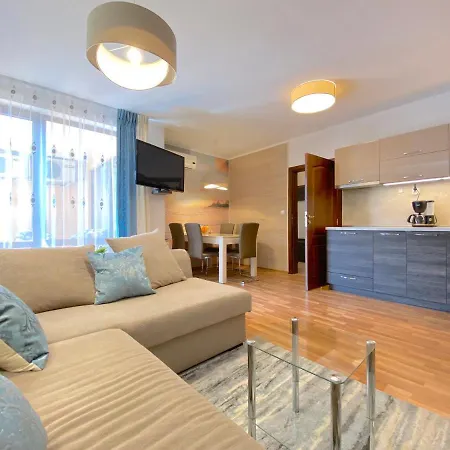 Diamant - Private - Bsr Lejlighed Sunny Beach