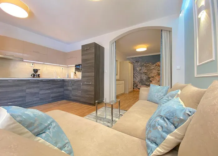 Апартаменти Diamant - Private - Bsr Сонячний Берег