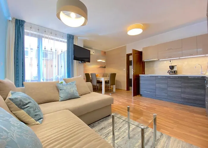 Diamant - Private - Bsr Апартаменти Сонячний Берег