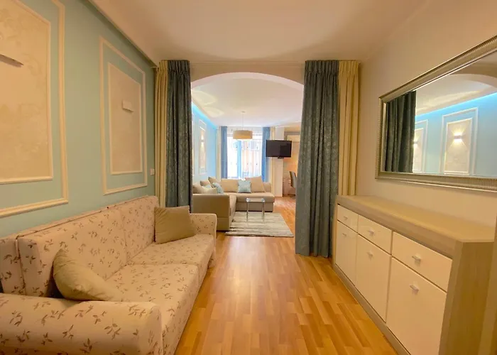 Diamant - Private - Bsr Апартаменти Сонячний Берег