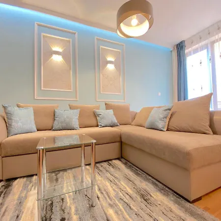 Appartement Diamant - Private - Bsr Slantchev Briag