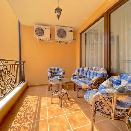 Diamant - Private - Bsr Apartament Sunny Beach