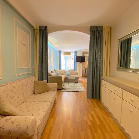 Diamant - Private - Bsr Apartament Sunny Beach