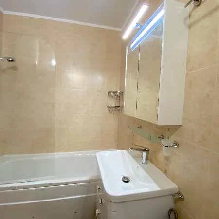 Diamant - Private - Bsr Apartment *